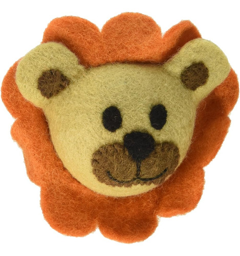 ~? Rc Pet Toys Wooly Wonkz Safari Toy, 100% Lana De Nueva Ze