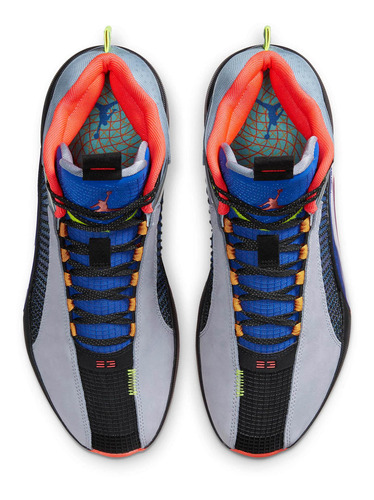 Zapatillas Jordan Xxxv Center Of Gravity Dc1492-001 `