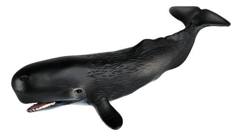 Figuras De Ballenas De Monstruo Marino, Modelo En Miniatura,
