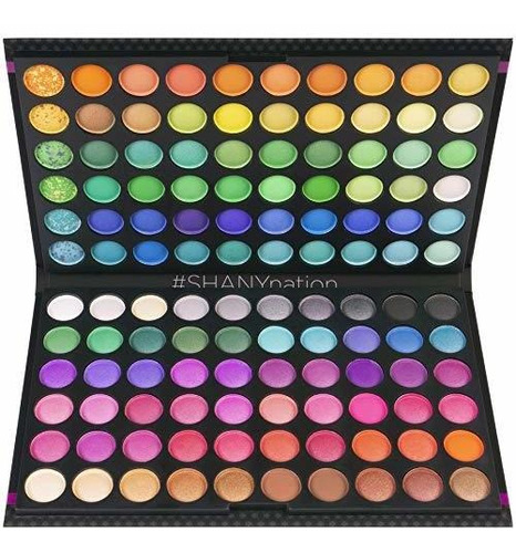 Shany Cosmetics Shany Paleta De Sombras De Ojos, Colección