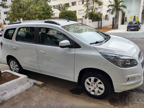 Chevrolet Spin 1.8 Ltz 7l 2016 (único Dono)