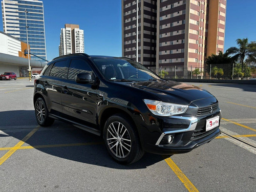 Mitsubishi ASX 2.0 4X2 16V FLEX 4P AUTOMÁTICO