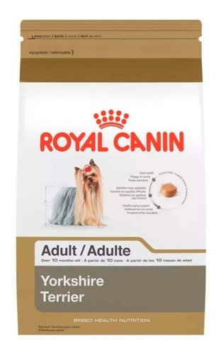  Croqueta Alimento Perro Yorkshire Terrier 4.5kg Royal Canin