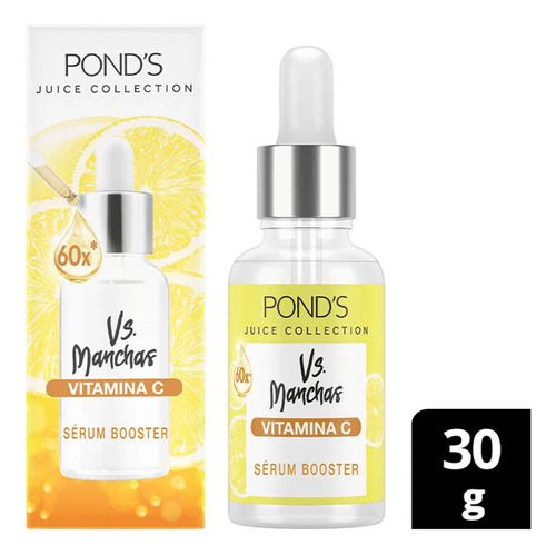 Serum Booster Facial Pond's Vs. Manchas Vitamina C 30 G