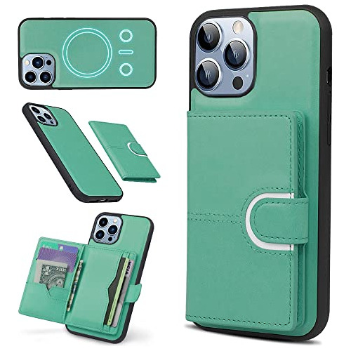 Sonvicty Life Funda De Bolsillo Para iPhone 12 Pro Srz3r