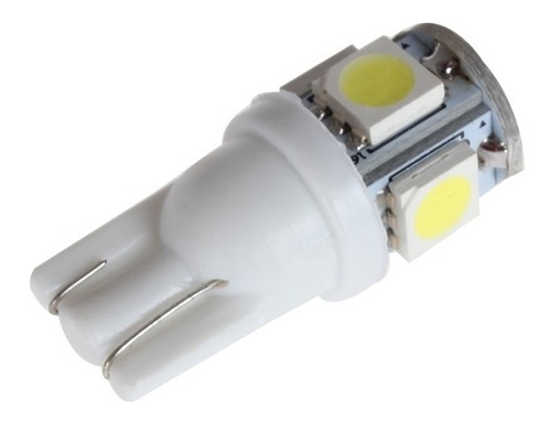 Bombillo Led T10 Moto Carro