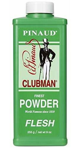 Maquillaje En Polvo - Maquillaje En Polvo - Clubman Talc Pow