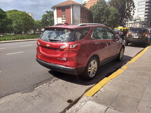 Chevrolet Equinox Awd 4x4