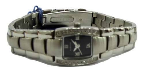Imagen 2 de 7 de Reloj Givenchy Cristales Swarovski Mujer Original Garantía