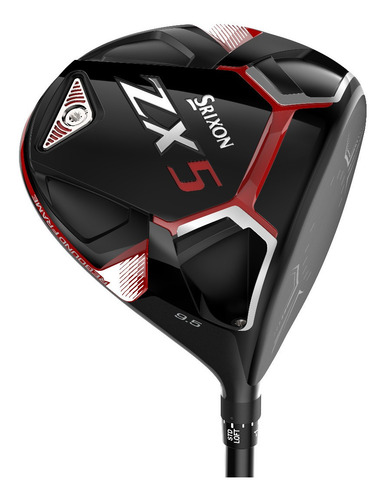 Imagen 6 de 9 de Driver Srixon Zx5 Excelente + Cuotas