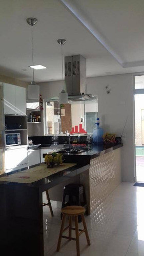 Imagem 1 de 5 de Casa Com 3 Dormitórios À Venda, 350 M² Por R$ 900.000 - Jardim Terramérica Ii - Americana/sp - Ca2179