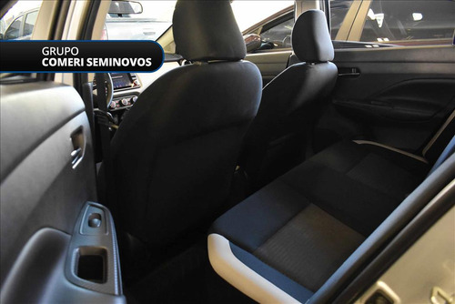 Nissan Versa 1.6 16V FLEX ADVANCE XTRONIC