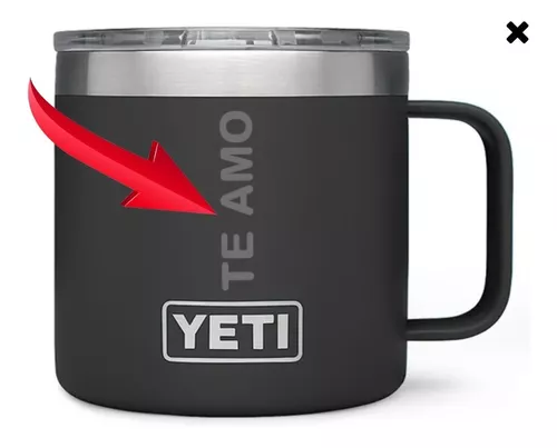 Las mejores ofertas en Yeti Termos de metal y tazas