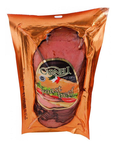 Roast Beef Carneli 200g