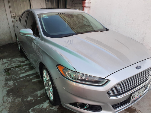 Ford Fusion 2.0 Titanium Plus L4//t At