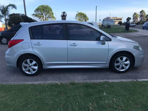 Nissan Tiida 2013 1.8 Emotion At