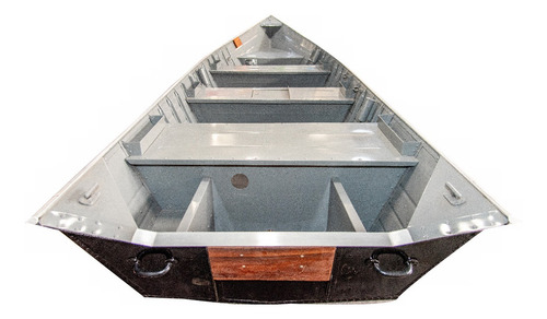 Bote Aluminioverador 500 Nautica Pesca Travesia Lanchas
