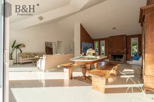 Casa Sobre El Green Del Hoyo 7 Del Cantegril Country Club