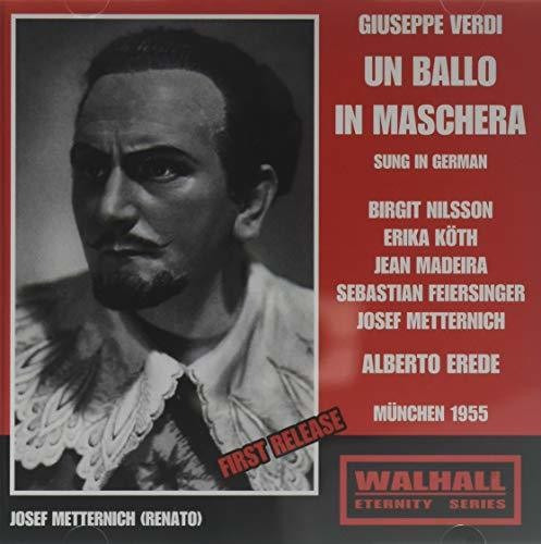 Metternich Un Baile De Máscaras Cd