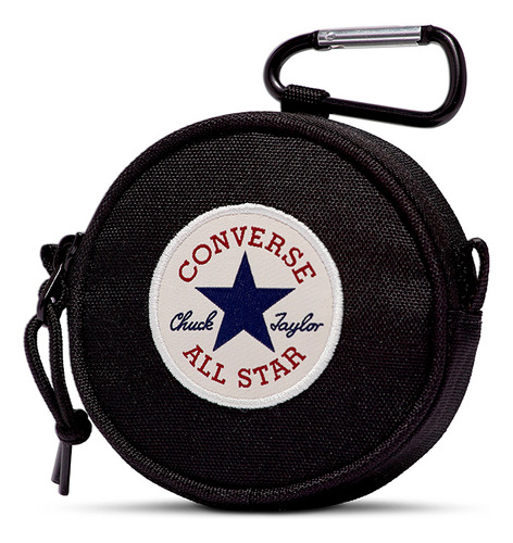 Monedero Converse Utility Pouch-negro