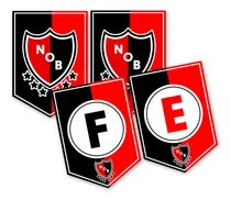 Comprar Kit Imprimible Banderín Feliz Cumple Newells