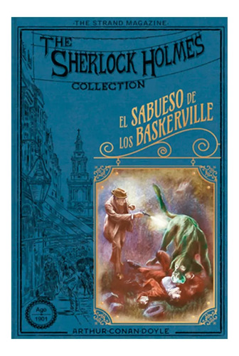 Sherlock Holmes - El Sabueso De Los Baskerville