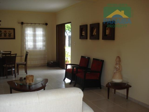 Imagem 5 de 12 de Casa Em Condomínio Fechado À Venda - Praia De Intermares - Cabedelo - Pb - Ca0186