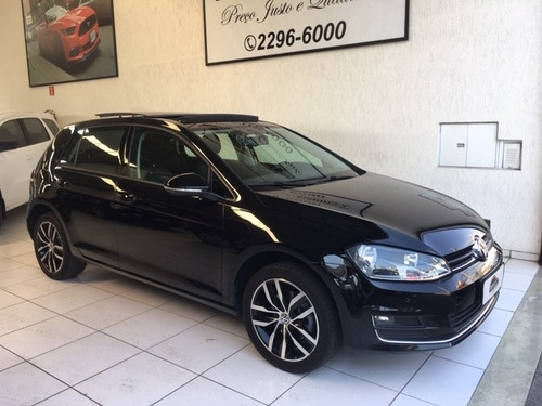 Volkswagen Golf 1.4 Tsi Highline 16v Gasolina 4p Aut. 2015