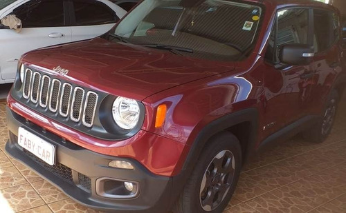 Jeep/ Renegade Sport At