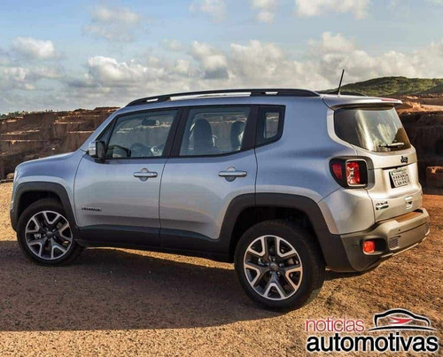 Imagem 2 de 3 de Jeep Renegade