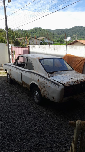 Ford Corcel Gt 1976 Legitimo No Documento