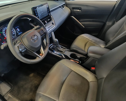 Toyota Corolla Cross 2.0 VVT-IE FLEX XRE DIRECT SHIFT
