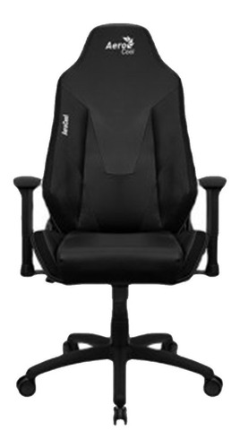 Silla Aerocool Admiral Smoky Black