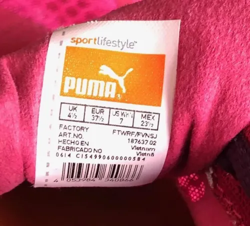 Puma faas foam hot sale