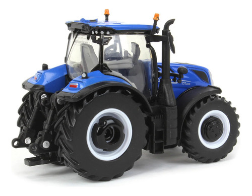 1:64 New Holland T7.300 Con Plm Intelligence, Ertl Prestige Azul