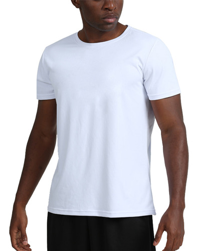 Polera K Para Hombre, Manga Corta, Para Correr, Deportes Y O