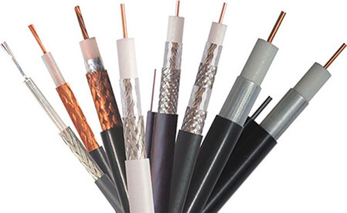 Cable Para Antena Rg58 Foan Baja Perdida X 30 Mts.