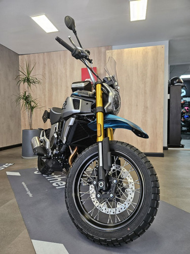 700 Cl-x Adventure Cfmoto Oficial - No Scrambler 800 Ducati