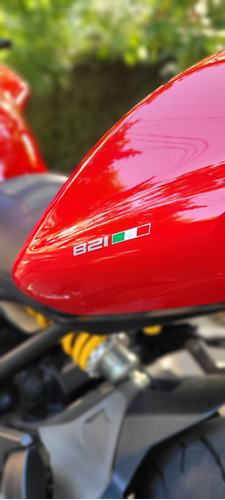 Ducati Monster 821