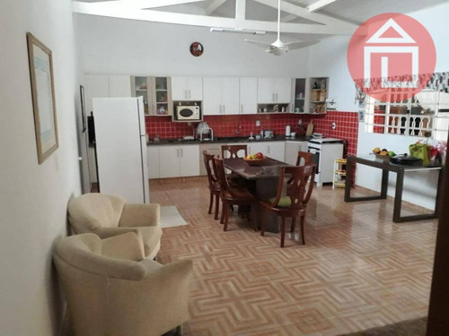 Imagem 4 de 11 de Chácara Com 4 Dormitórios À Venda, 1082 M² Por R$ 450.000,00 - Campo Novo - Bragança Paulista/sp - Ch0191