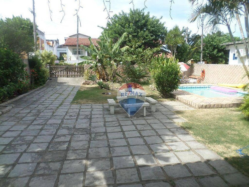 Imagem 28 de 30 de Casa 4 Quartos (1 Suíte) Com Piscina No Condomínio Sítio São Gonçalo A Venda, 161 M² Por R$ 450.000 - Praia Linda - São Pedro Da Aldeia/rj - Ca1612