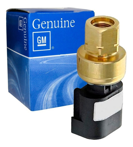 Sensor Precion Combustible Captiva 2.4l 2013 Al 2015