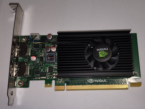 Pny Nvidia Nvs 310 512mb Gddr3