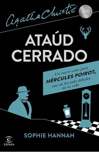 Ataud Cerrado - Sophie Hannah