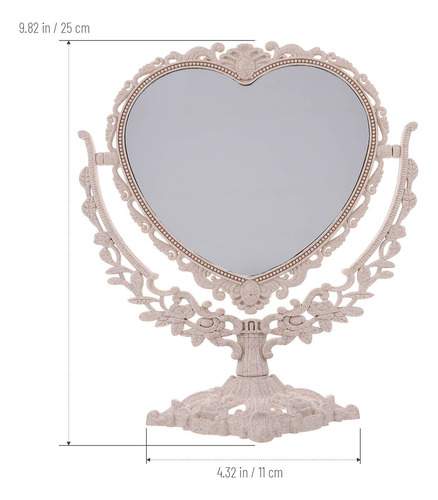 Vintage Mirror Vanity Mirror Desktop