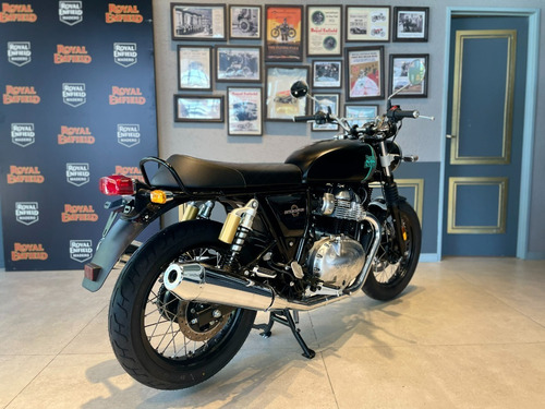 Imagen 5 de 25 de Royal Enfield Interceptor 650 - 0 Km