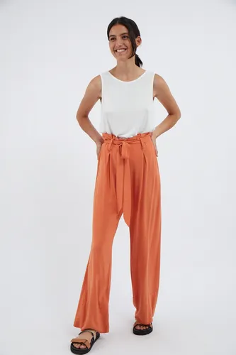 Pantalon chiripa online mujer