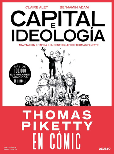 Capital E Ideología - Alet Y Benjamin Adam, Claire