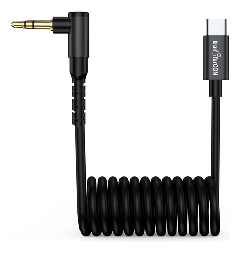 Cabo Microfone P/ Rode Hollyland Boya Celular iPhone Usb-c