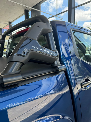 Renault Alaskan 2.3 Dci Intens Noir 190Cv 4X4 At